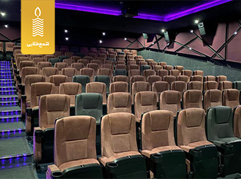 سالن های اختصاصی سینما - سینمایی گالریا