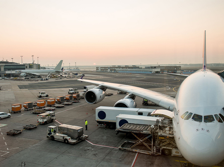 فست ترک لانژ فرودگاه فرانکفورت