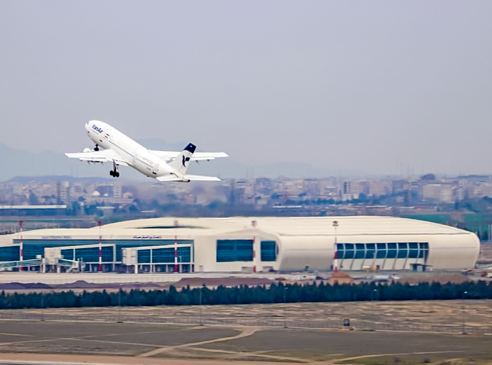 پرواز داخلی