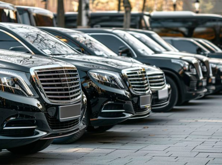 ترنسفر فرودگاه DXB دبی