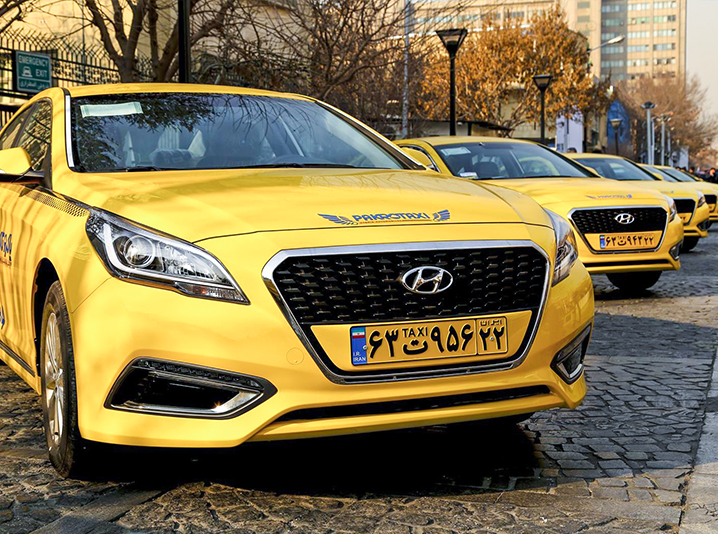 ترنسفر فرودگاه مهرآباد