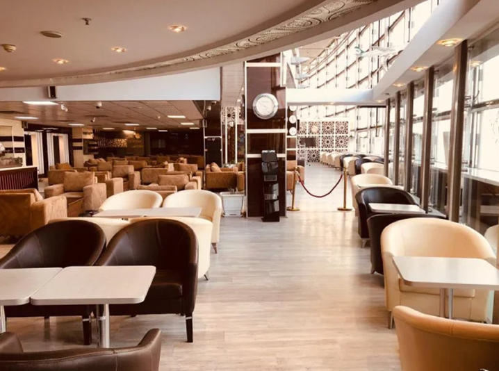 فست ترک و لانژ فرودگاه امام خمینی(ره) (Fast track & Lounge)