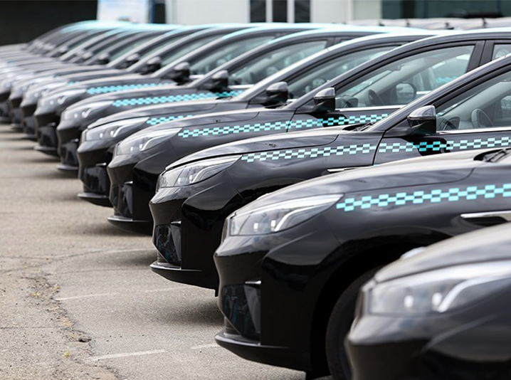 ترنسفر درون شهری (تهران)