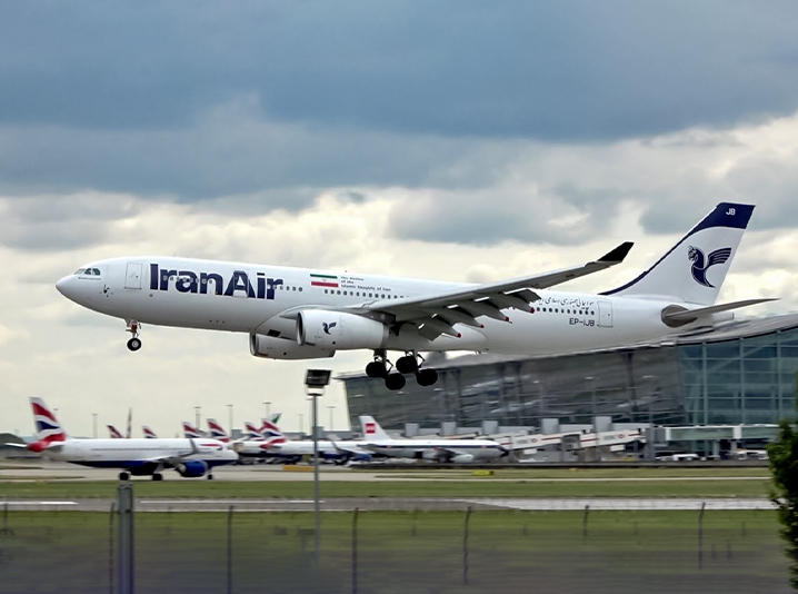 پرواز خارجی