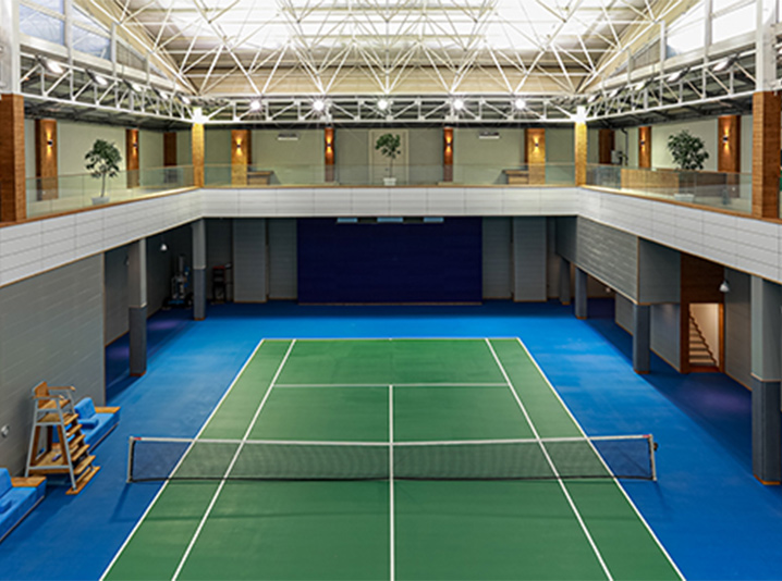 مجموعه ورزشی آرشا کلاب