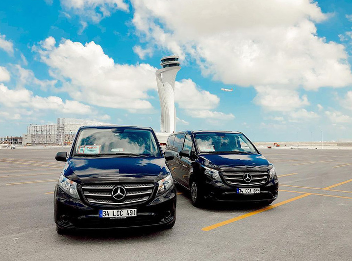 ترنسفر فرودگاه استانبول